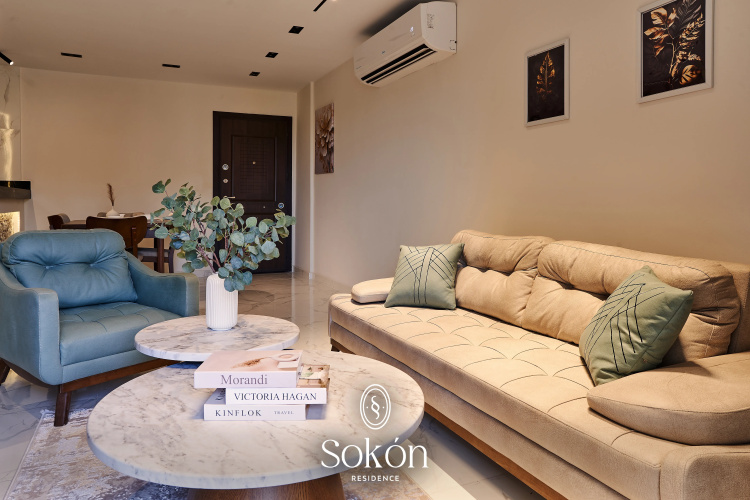 Superior 2BR (B7 4th Luxury) Apartments