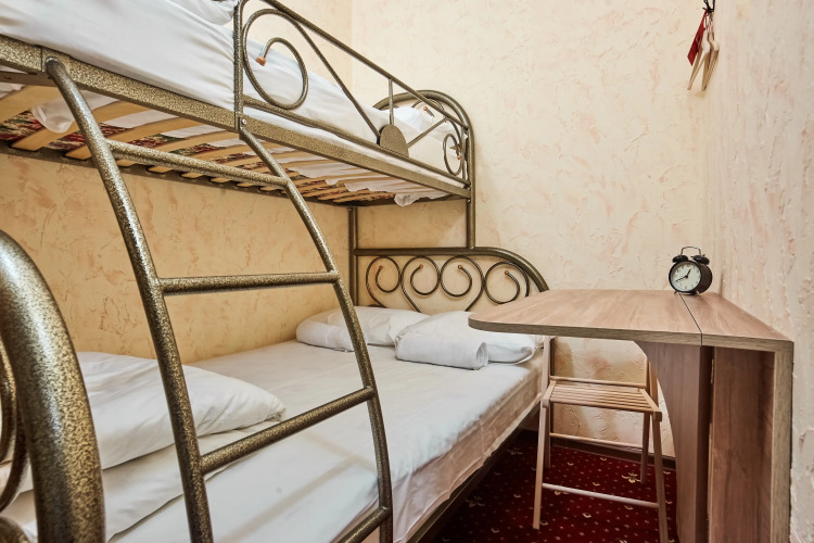 Фотография номера мини отеля Ретро Москва на Курской