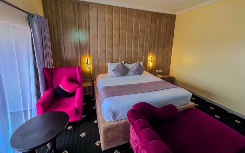 Deluxe room