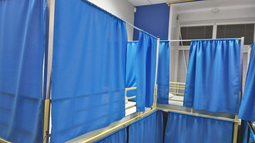 Фотография номера хостела Трэвел Инн на Авиамоторной