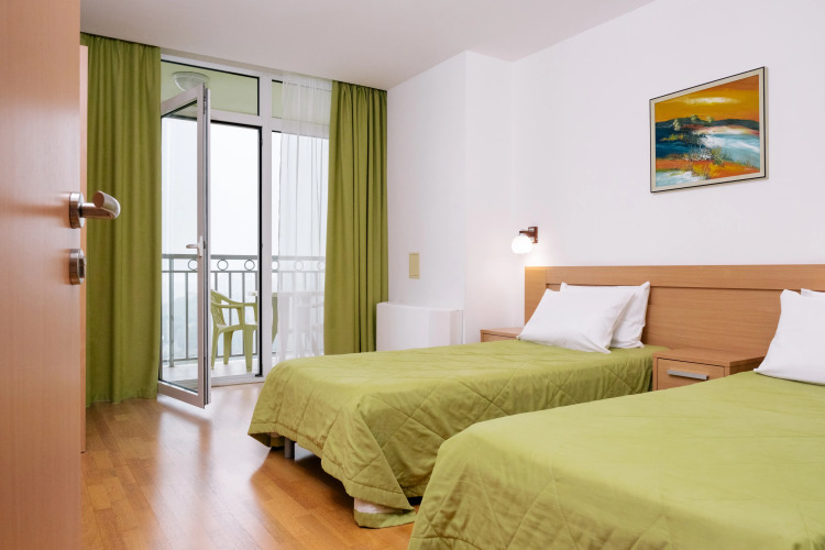 Фотография номера санатория Зеленая роща