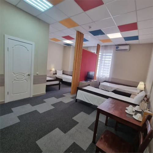 Фотография номера мини отеля Енисей