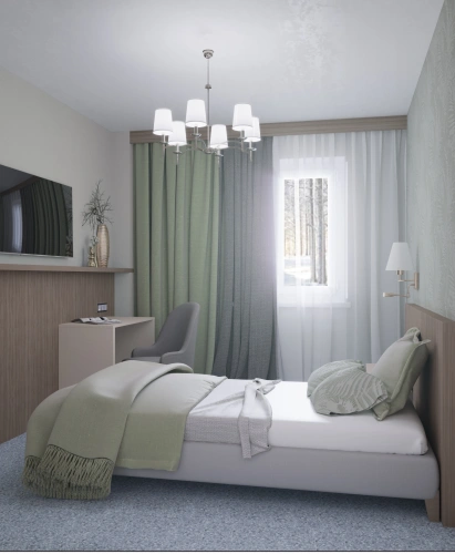 Standard room