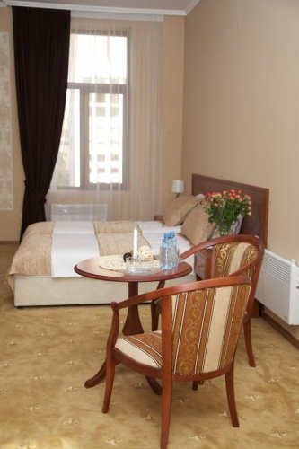 Standard Superior Double room