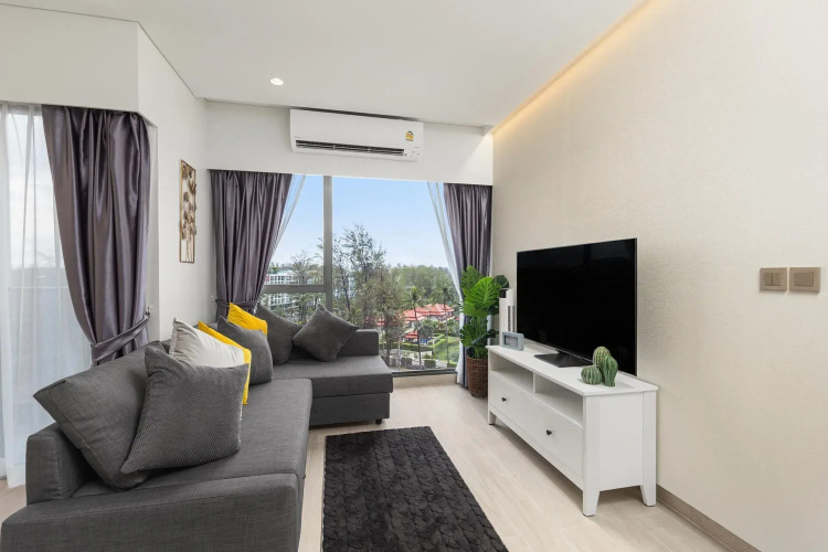 Lakeside Residences 2 Bedrooms 1709 Apartments - Phuket