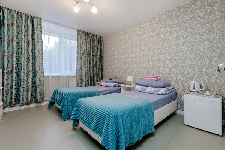  (2 отдельные кровати) - изображение 1