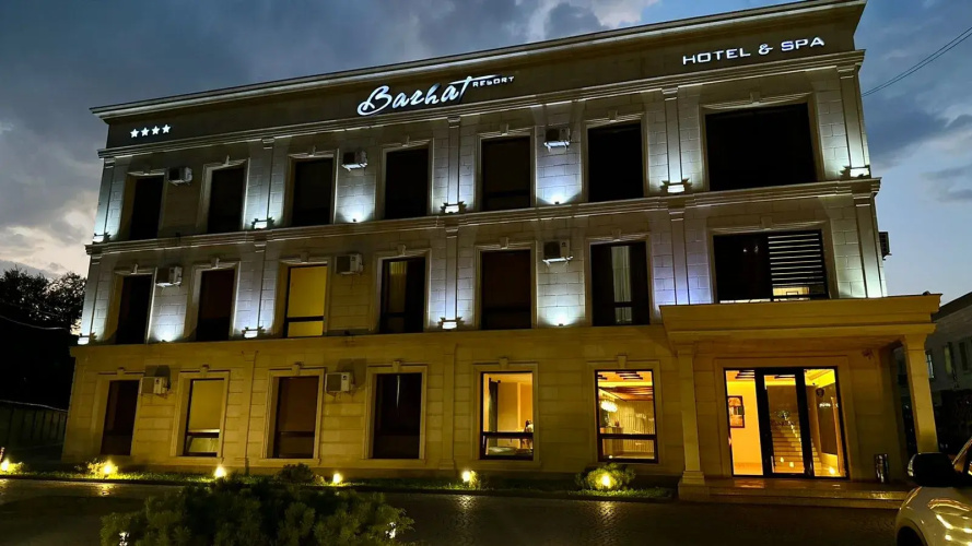 Barhat Hotel & SPA Boutique Hotel