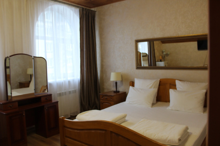 Фотография номера мини отеля Остров