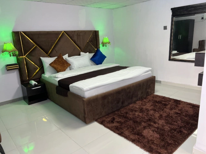 Superior room