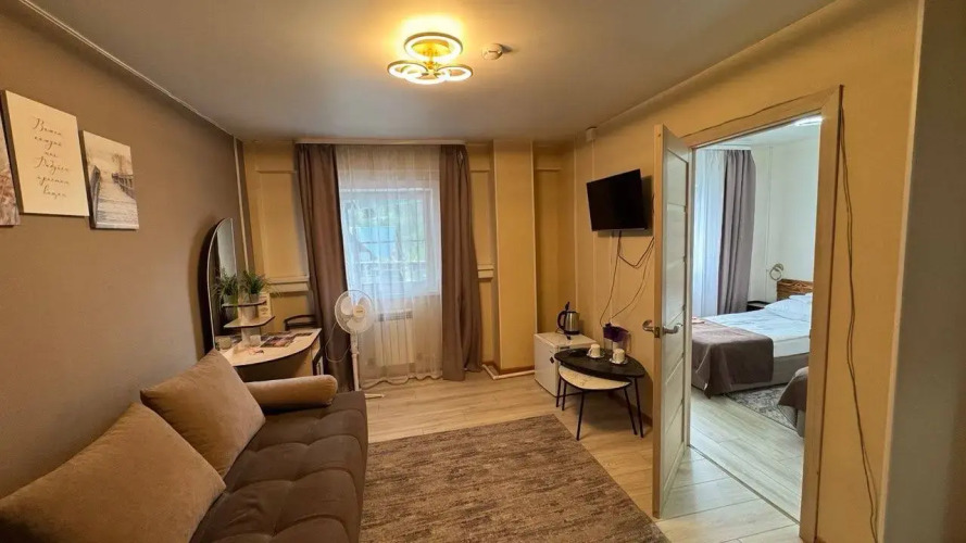 Фотография номера базы отдыха Кумуткан