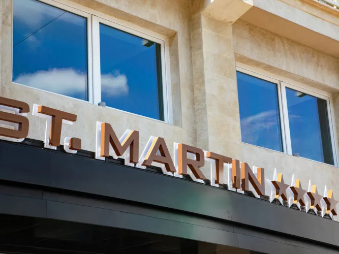 Hotel St Martin by OMNIA hotels