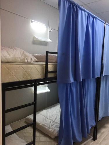 Фотография номера хостела Travel Inn Серпуховская