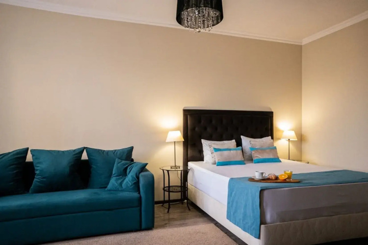 Фотография номера квартиры Апартаменты Жемчужина