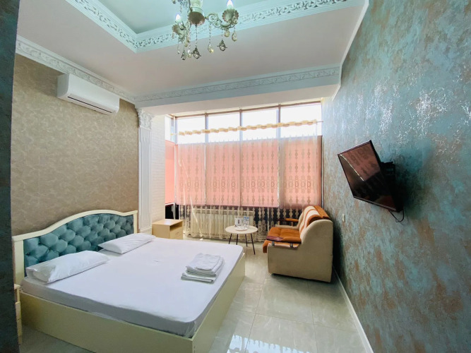 Фотография номера гостиницы Мако