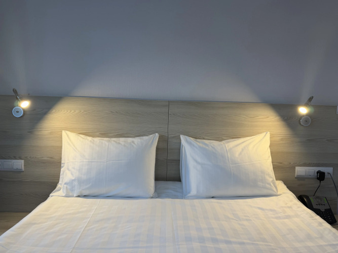 Фотография номера гостиницы Жемчужина