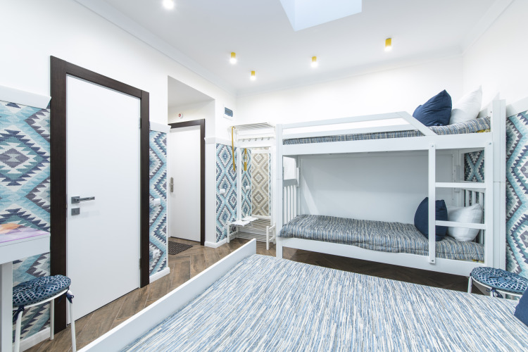 Фотография номера хостела Намасте