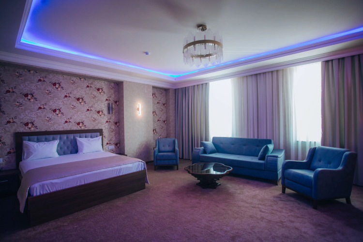 Фотография номера гостиницы Royal Sapphire