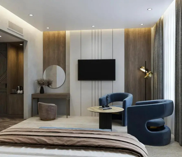 Donatello Premium Almaty Hotel