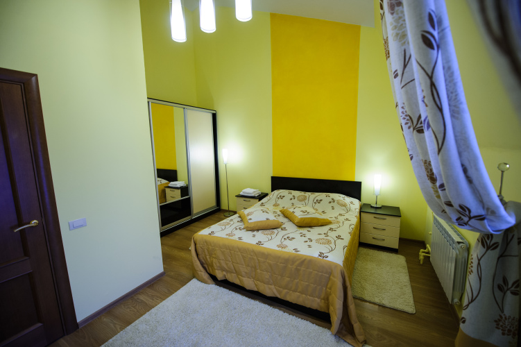 Фотография номера гостиницы Бушуевъ