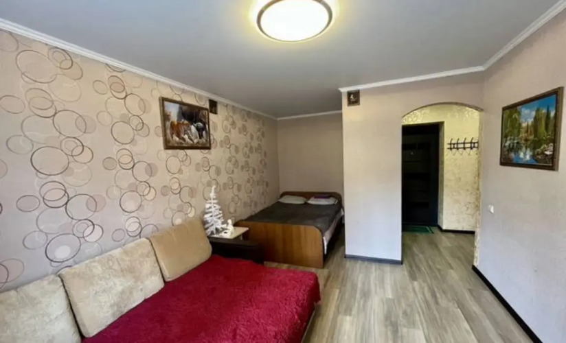 Фотография номера квартиры Квартира На Миллеровской