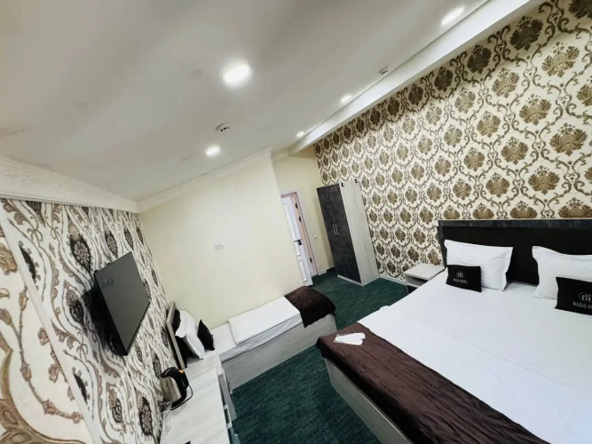 Magic Hotel