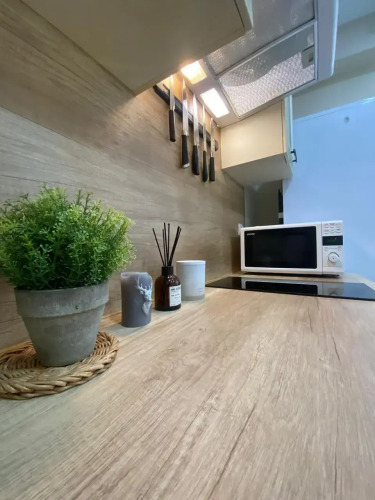 Фотография номера квартиры Квартира Уютная в Центре Города