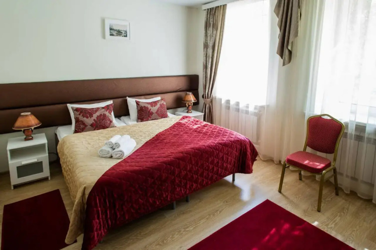 Фотография номера гостиницы Серебряный Родник