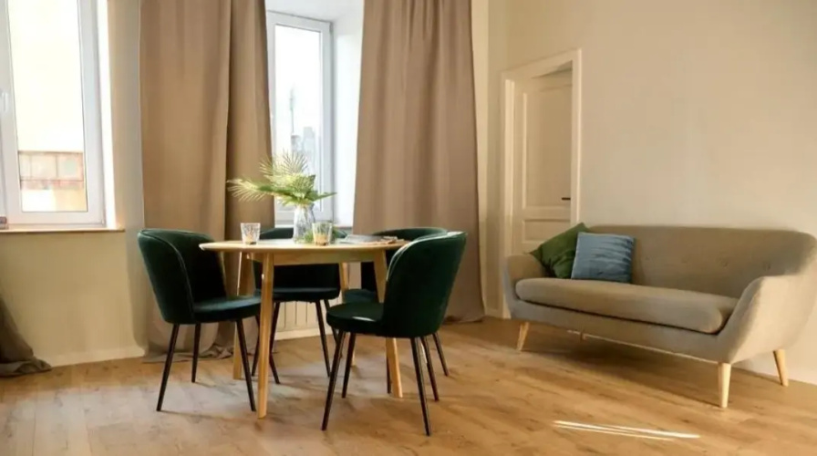 Na Kirova 26a Flat
