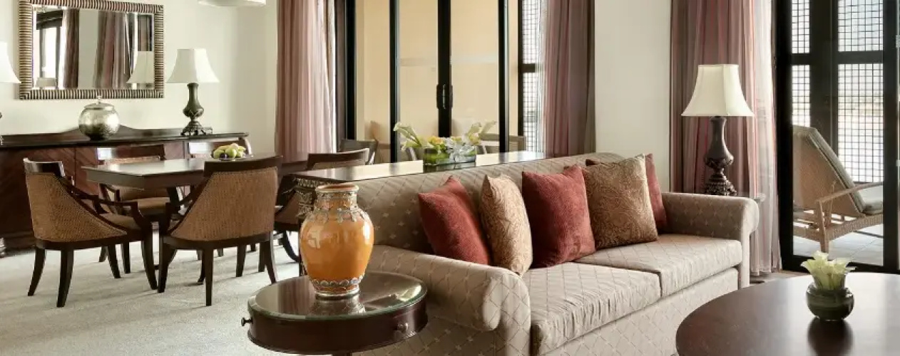 Specialty Double Suite with balcony