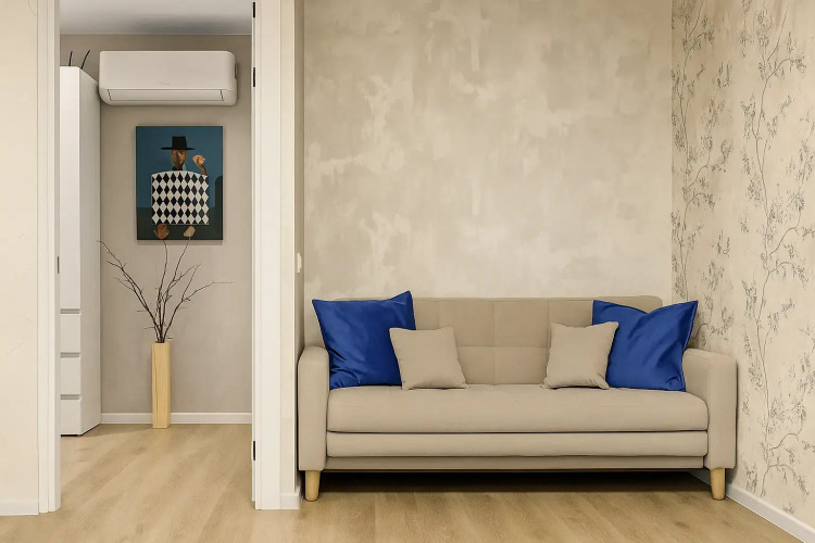 Фотография номера квартиры Апартаменты Velvet Sand