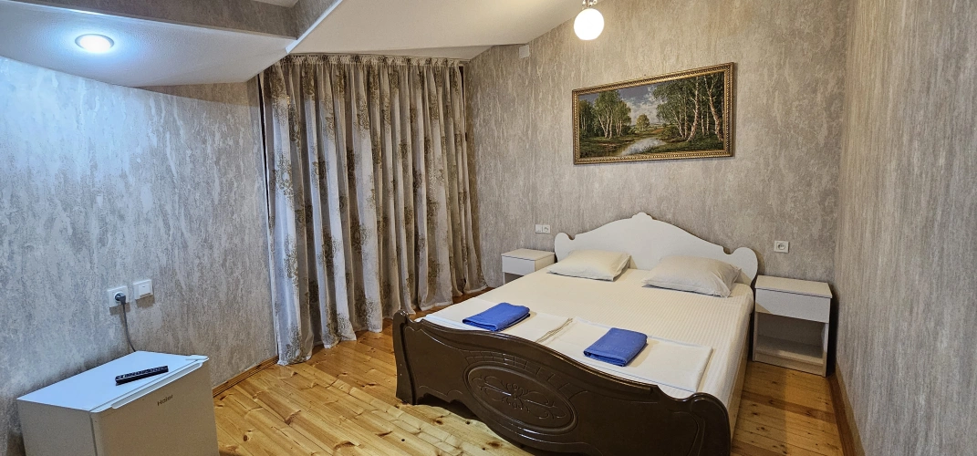 2 Bedrooms Junior Suite with courtyard view