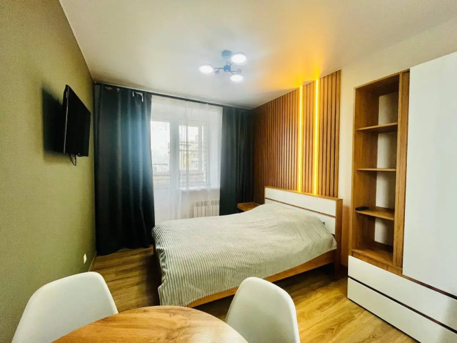 Фотография номера квартиры Апартаменты Однокомнатные