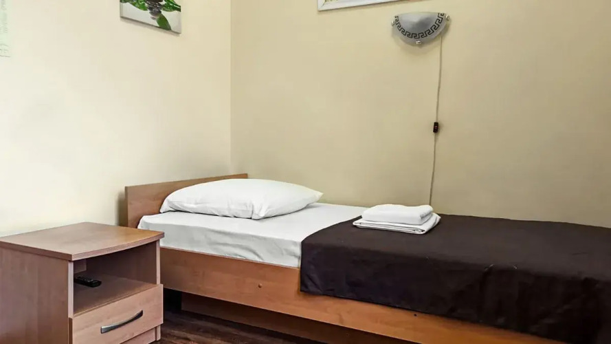 Фотография номера гостиницы Smart Hotel KDO Владивосток