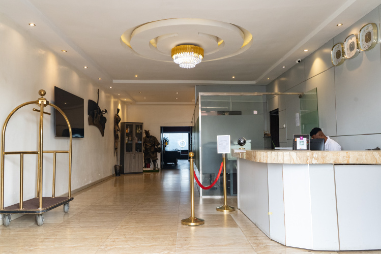 Mayors & Diplomat Suite GRA Hotel
