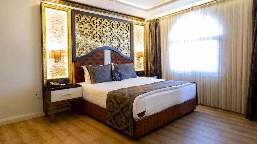 Deluxe Double room
