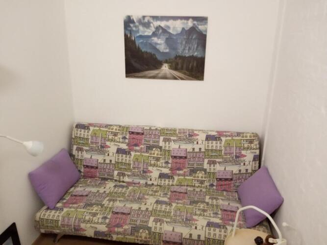 Фотография номера хостела Роял Заельцовская