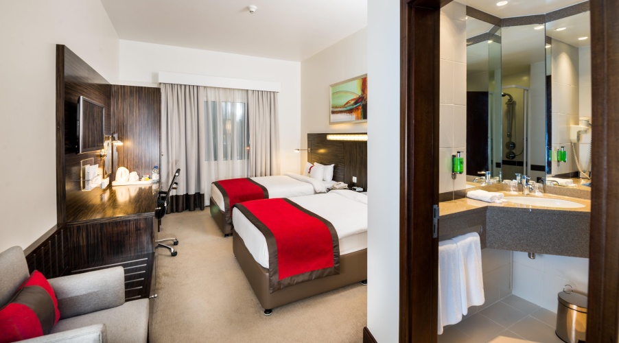 Holiday Inn Express Dubai Internet City photo 28