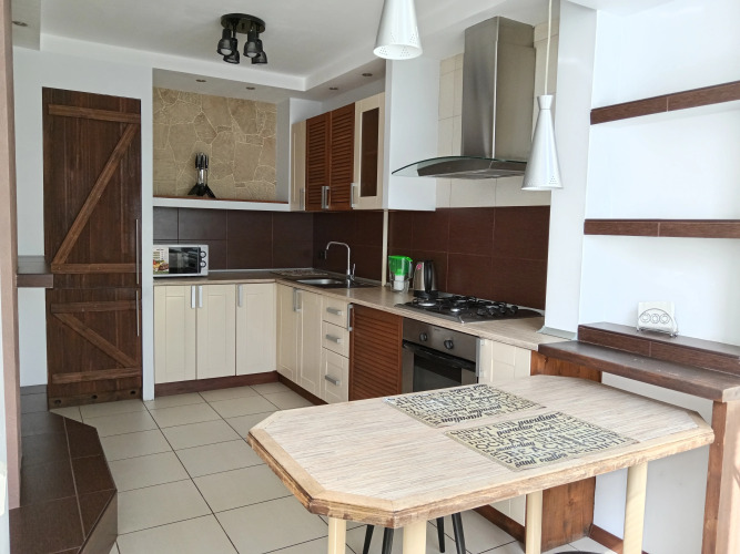 Фотография номера квартиры Квартира стильная на Некрасовской 79 от Горницы