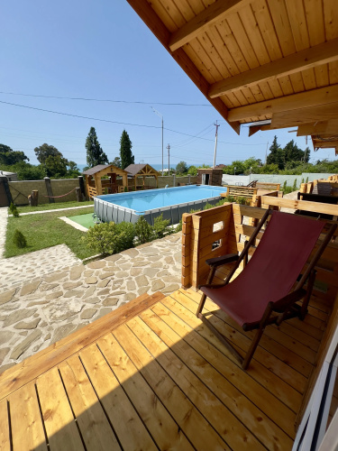 Glamping ECO GLAMP SANA LORA