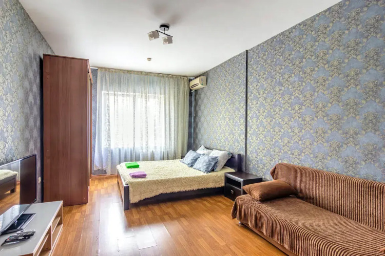 Фотография номера квартиры Квартира на Жуковского 18