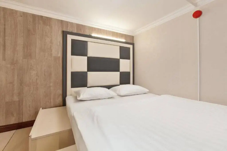 Фотография номера мини отеля NRG Rooms & SPA Tushino Moscow