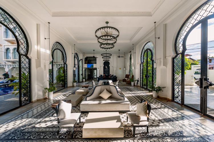Sarai and Wander Resort Hotel