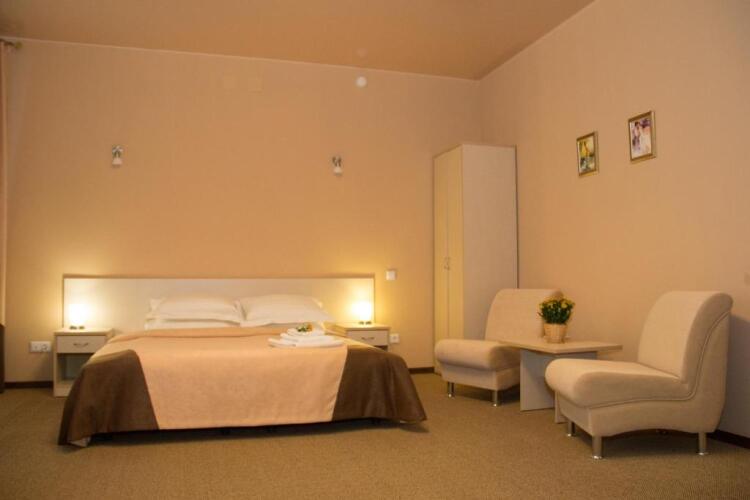 Фотография номера гостиницы Топаз