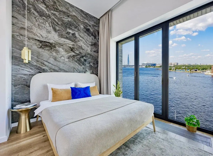 Фотография номера квартиры Апарт-отель Skandiloft Apartments