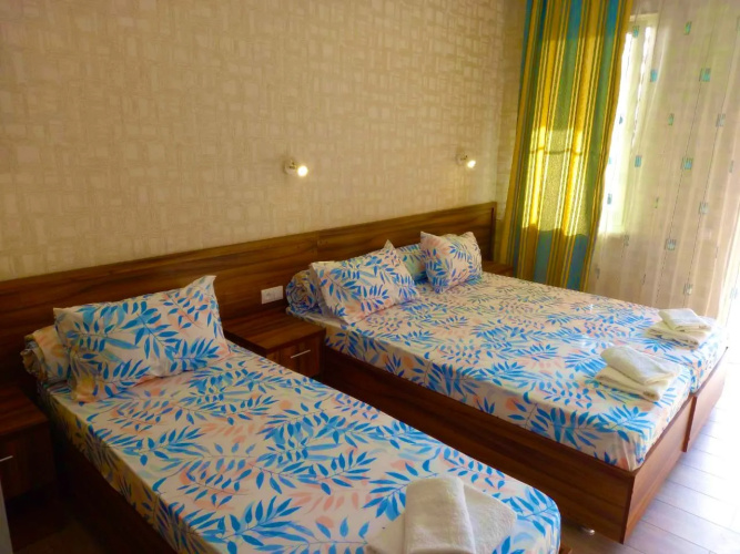Na Vysote Guest House