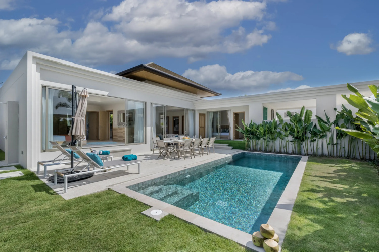 Two Flamingo 2 Pasak 13 Villa