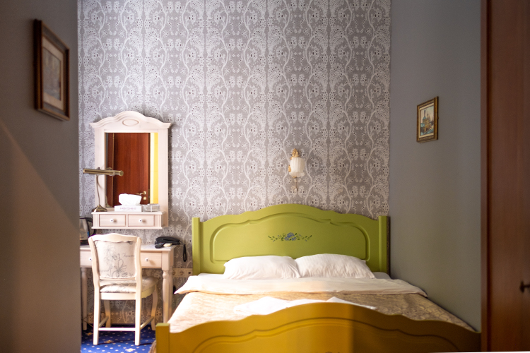 Фотография номера мини отеля Погости.ру на Чистых Прудах