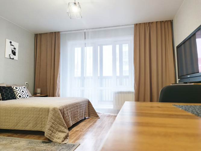 Фотография номера квартиры Квартира на Дубровинского 110Б