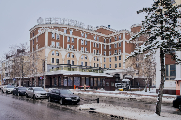 Бизнес-Отель Континенталь