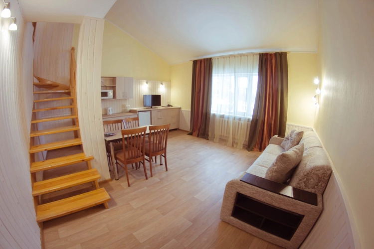 Фотография номера гостиницы Эдельвейс